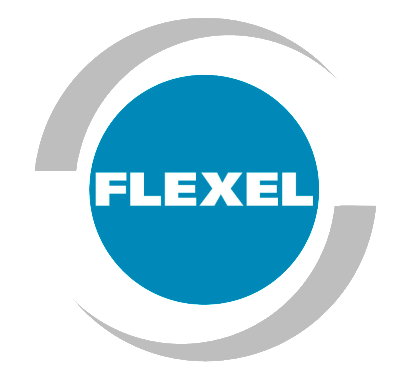 Flexel Logo