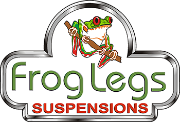 Frog Legs Logo