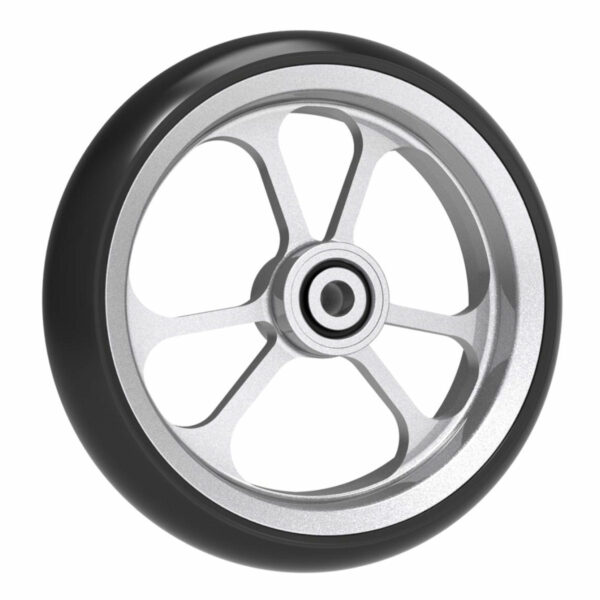 5" OMOBIC Lotus Alucore Castor Wheel