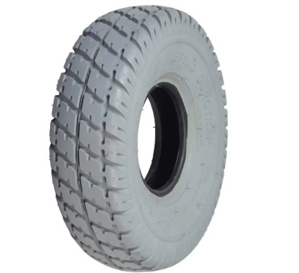280/250 X 4 Grey Infilled Durotrap Tyre