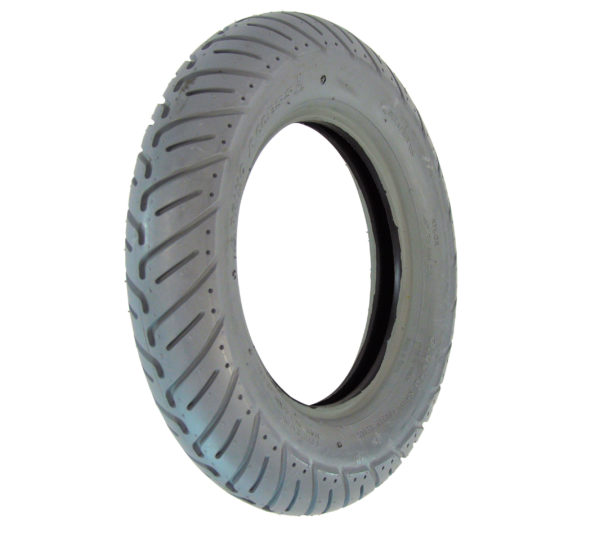 300 X 6 Grey Scallop Tyre