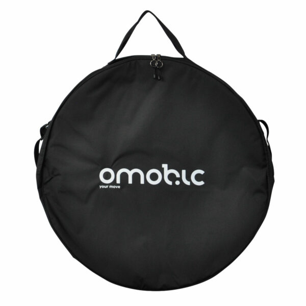 OMOBIC Double Wheel Bag