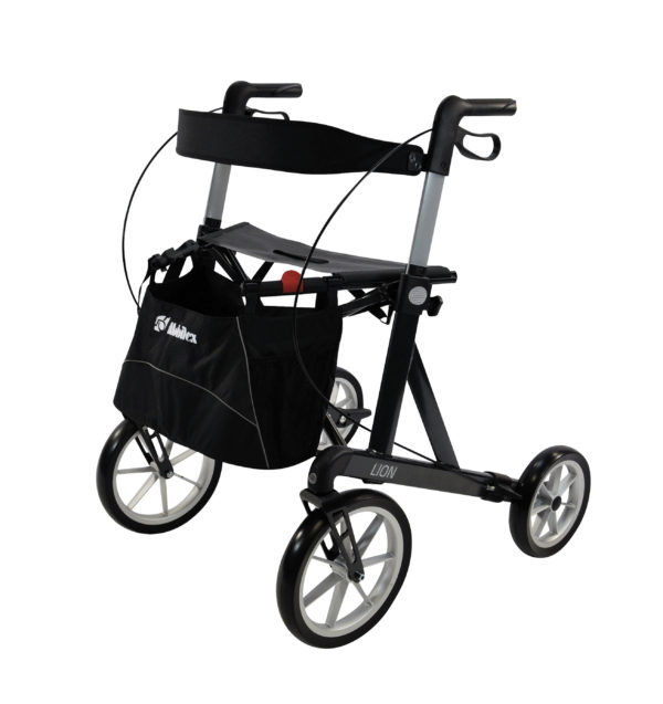 Lion Off Road Rollator 62CM