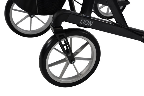 Lion Off Road Rollator 62CM - Image 3