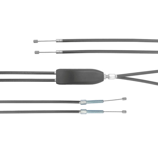 One Hand Brake Cableset (For Lion Rollator)