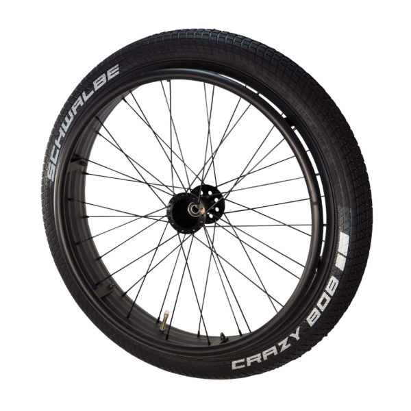 24" OMOBIC Voyager FAT Wheel