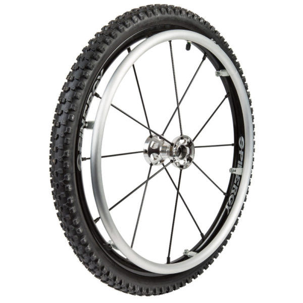 24" Spinergy Off Road Wheel