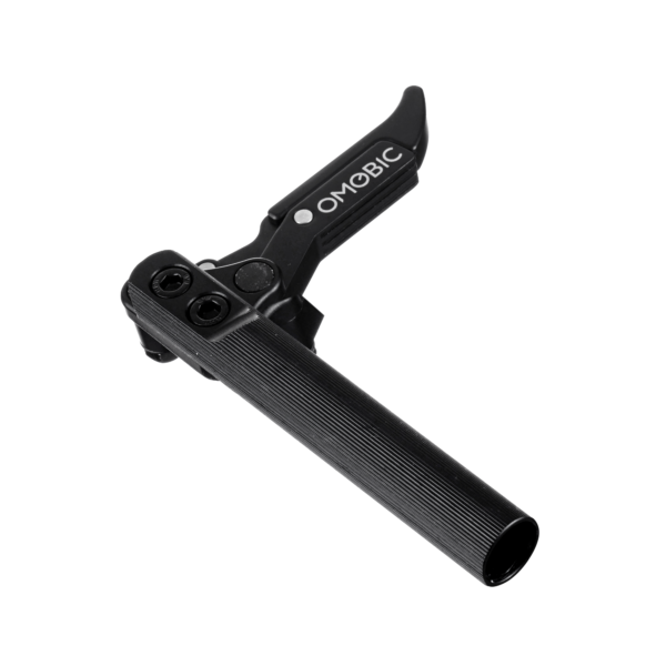 OMOBIC Aluminium Scissor Lock (Right Hand)