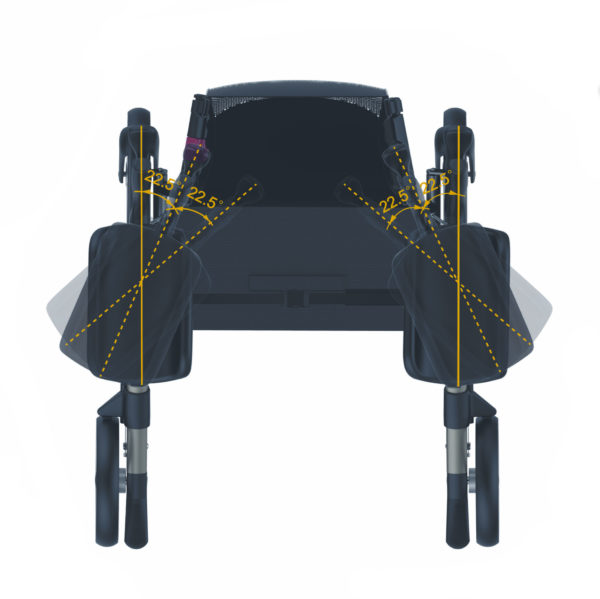 Tiger Plus Forearm Walker - Image 4