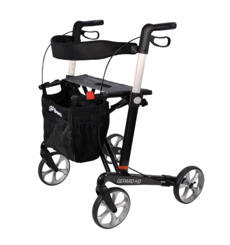 Extra Lightweight Rollators