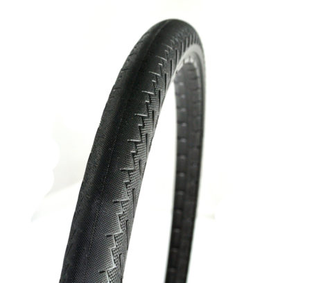 24 X 1 Pr1mo Black Solid Tyre (18-20mm rim fit)