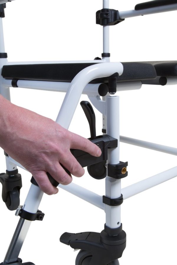 Kakadu Shower Chair & Commode (55CM Seat Width) - Image 4