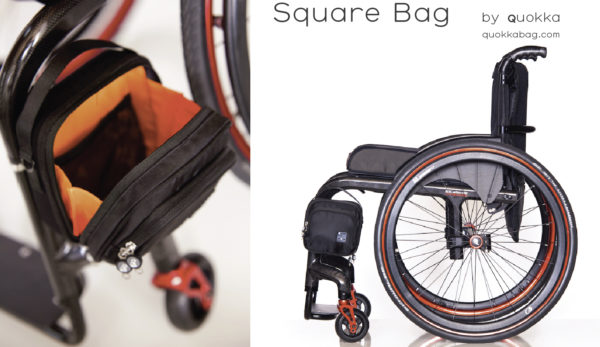 Square Quokka Bag - Image 6