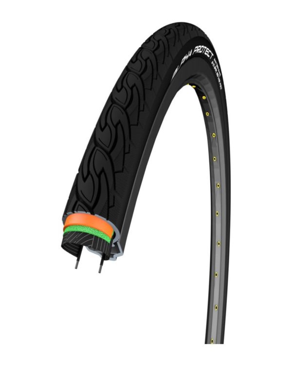 24 x 1 (25-540) VN Master Alpha Protect by Maxxis