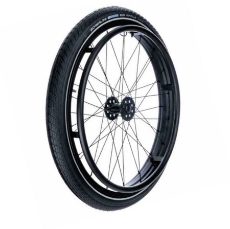 24" OMOBIC Buddy Wheel