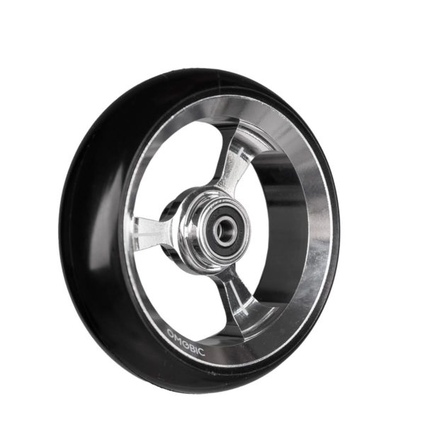 6" OMOBIC Tristar Alucore Castor Polished