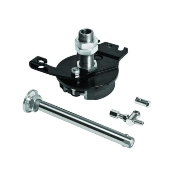 24" Drum Brake Wheel (Pair) Full Kit - Image 2