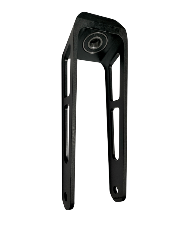 Front fork for Lion and Tiger Outdoor Rollators
