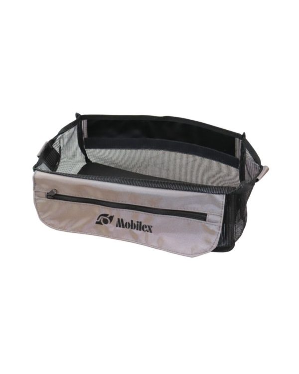 Blue Net Bag For Jaguar Rollator
