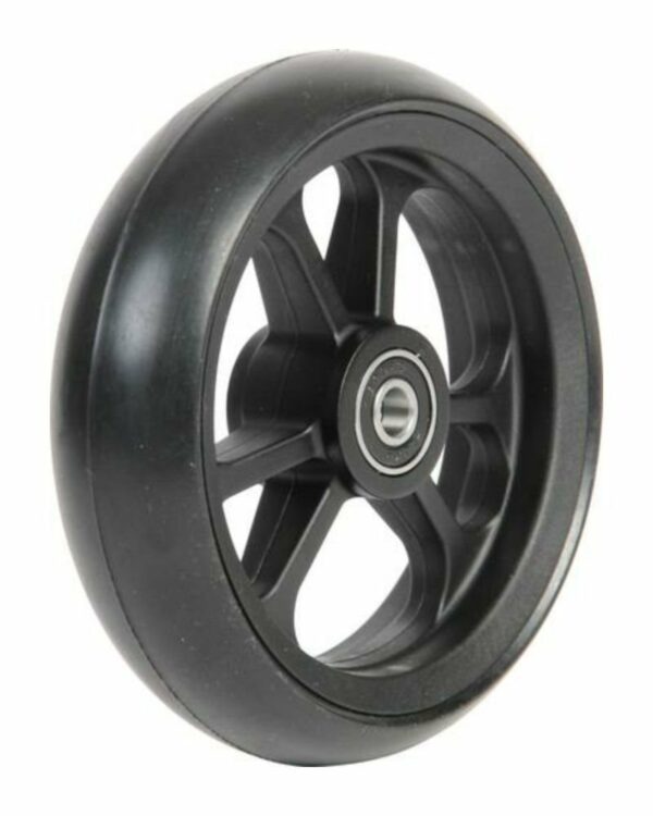 6" OMOBIC Lotus Alucore Castor Black