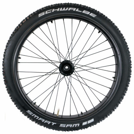 24" OMOBIC Voyager FAT Wheel XTREME