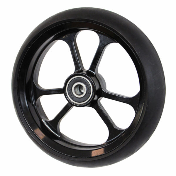 5" OMOBIC Lotus Alucore Castor Black