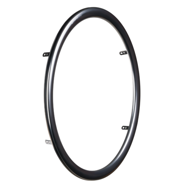 24" OMOBIC Simi Handrim Silver - Image 2