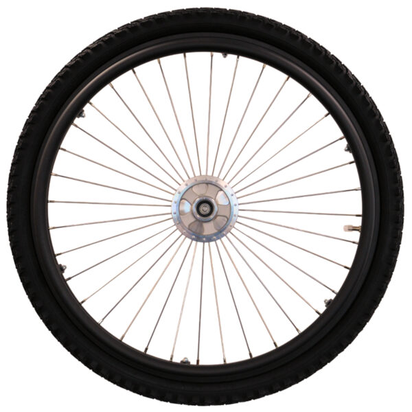 24″ OMOBIC Challenger Wheel (Hub Brake) - Image 2