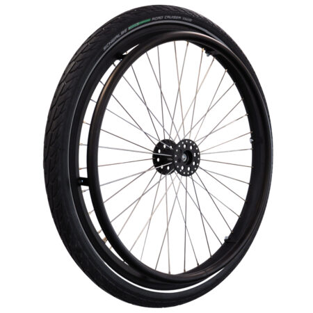 24" OMOBIC Freedom AT Wheel