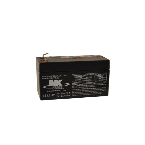 1.2Ah MK AGM Battery