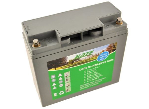 18Ah Haze AGM Battery