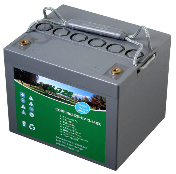 56Ah Haze AGM Battery
