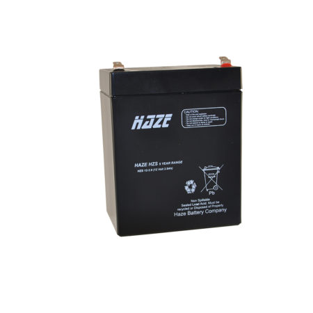Altaar Oven onwettig Haze AGM Batteries - Wholesaler & distributor of mobility products & spares