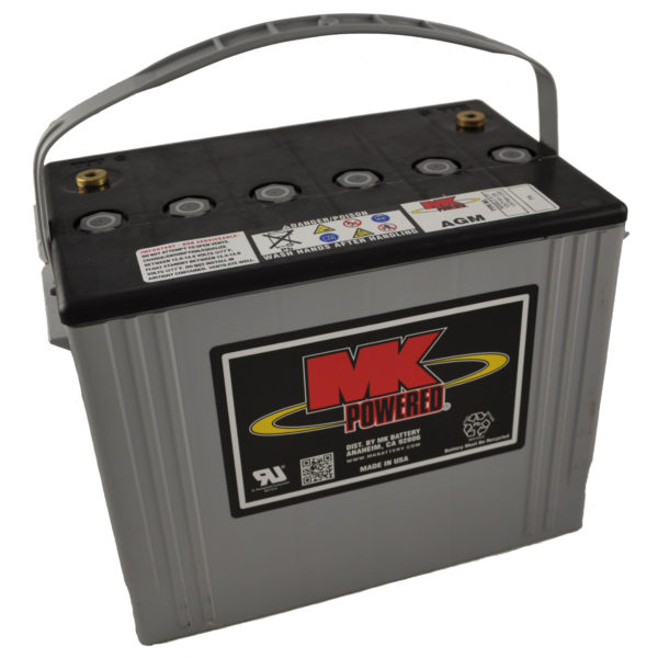 79Ah MK AGM Battery