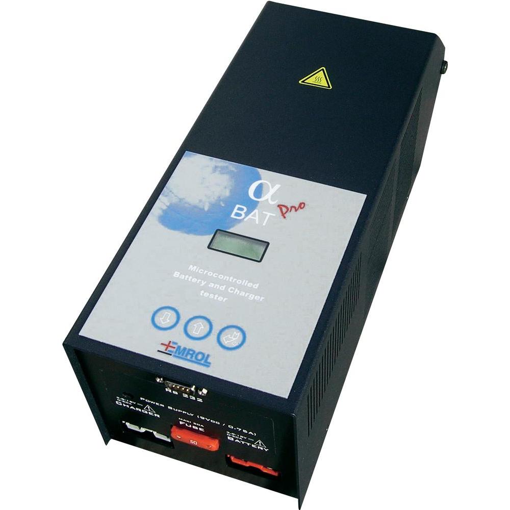 Emrol Alphabat Pro Battery Tester Flexel Mobility
