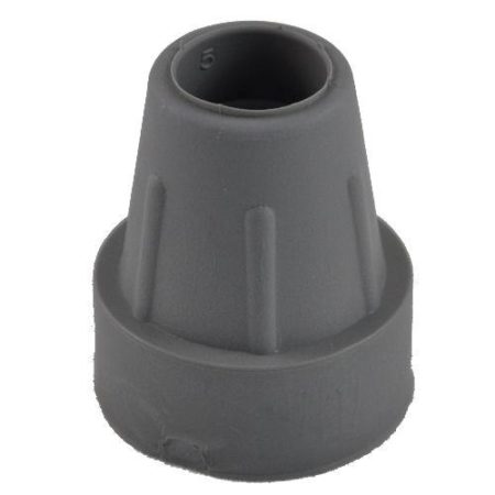 22mm Grey Crutch Ferrule