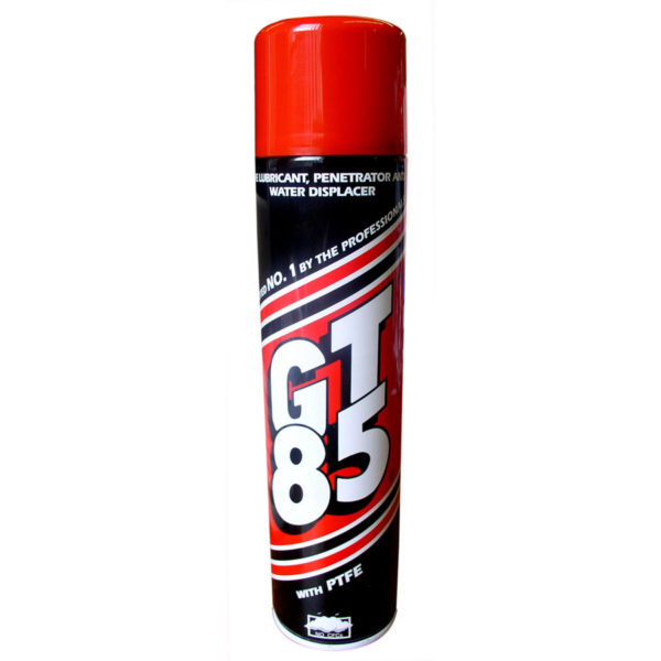 GT85 PTFE Spray Lubricant 400ML (Case of 12)