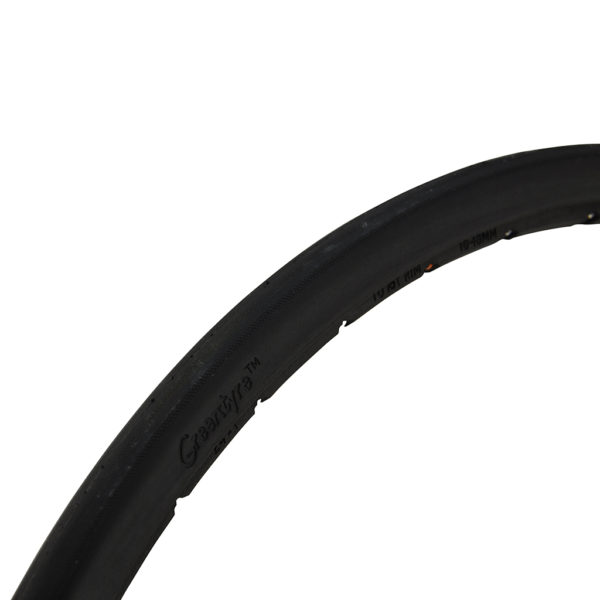 25 X 1 Black Sport Tyre (17-19mm Rim Fit)