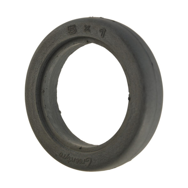 5 X 1 Grey Narrow Marco Tyre