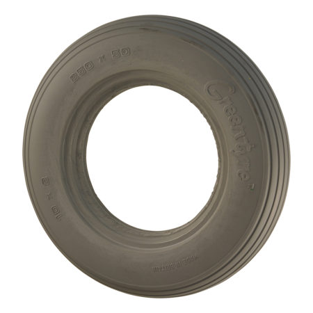 10 X 2 Grey Spinner Tyre