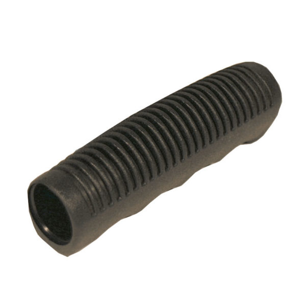 Shaped Wheelchair Handgrip (Black)