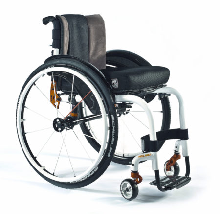 Active Wheelchair Castor Wheels