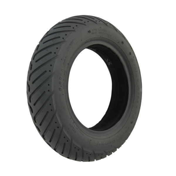 300 X 8 Grey Infilled Scallop Tyre