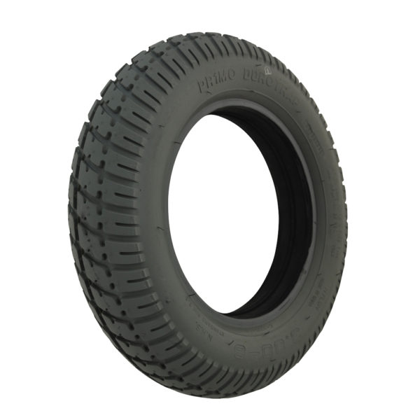 300 X 8 Grey Infilled Durotrap Tyre