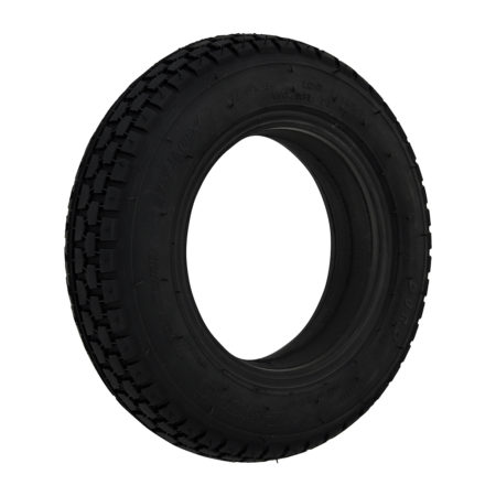 250 X 6 Black Infilled Block Tyre