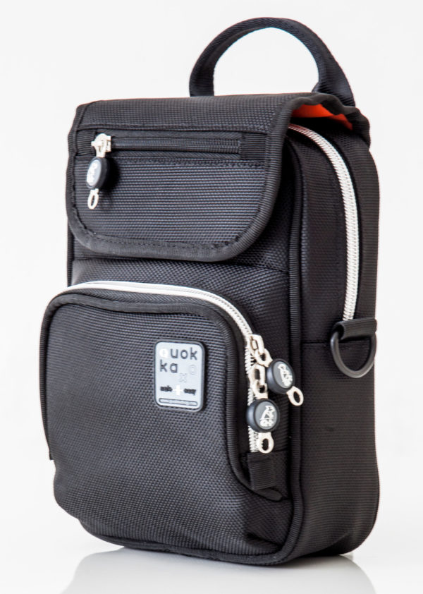 Vertical Quokka Bag