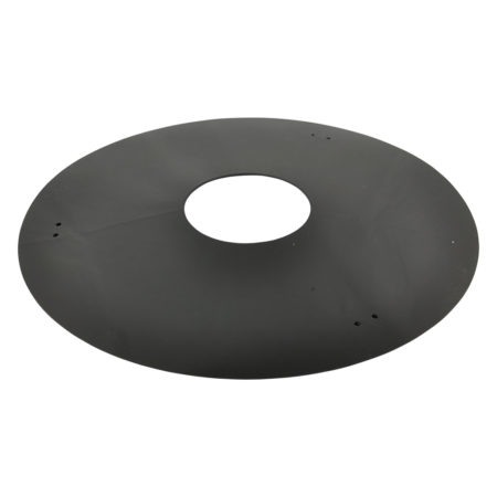 20'' Black Spoke Protector (Pair)