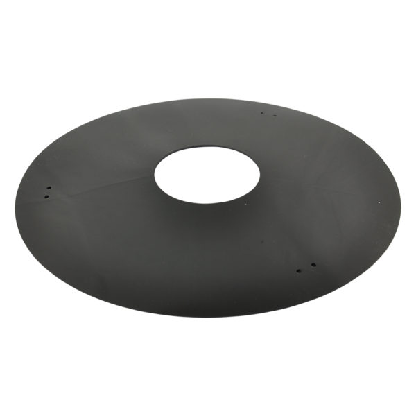 20'' Black Spoke Protector (Pair)