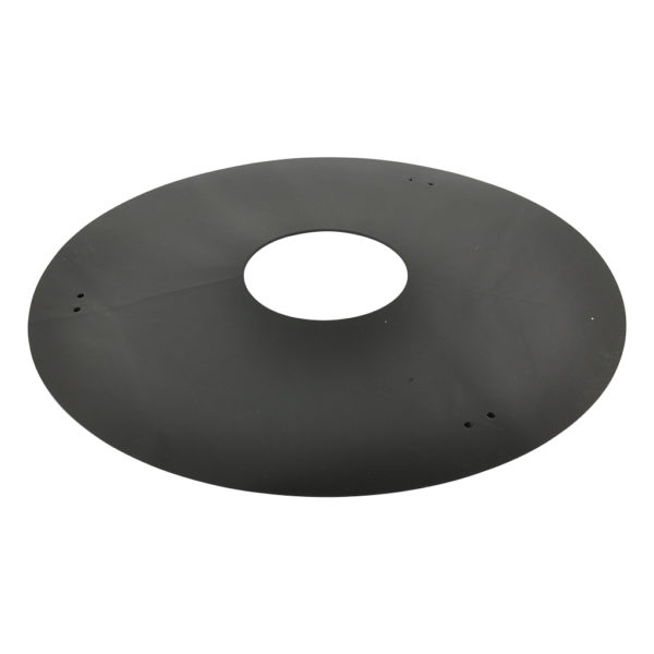 24'' Black Spoke Protector (Pair)