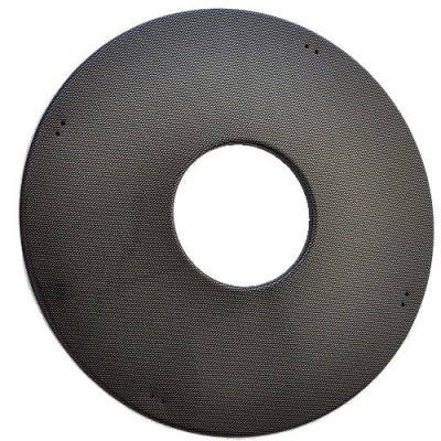 spoke protector loose